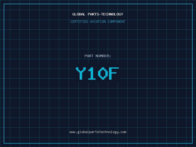 Aviation Part Y10F