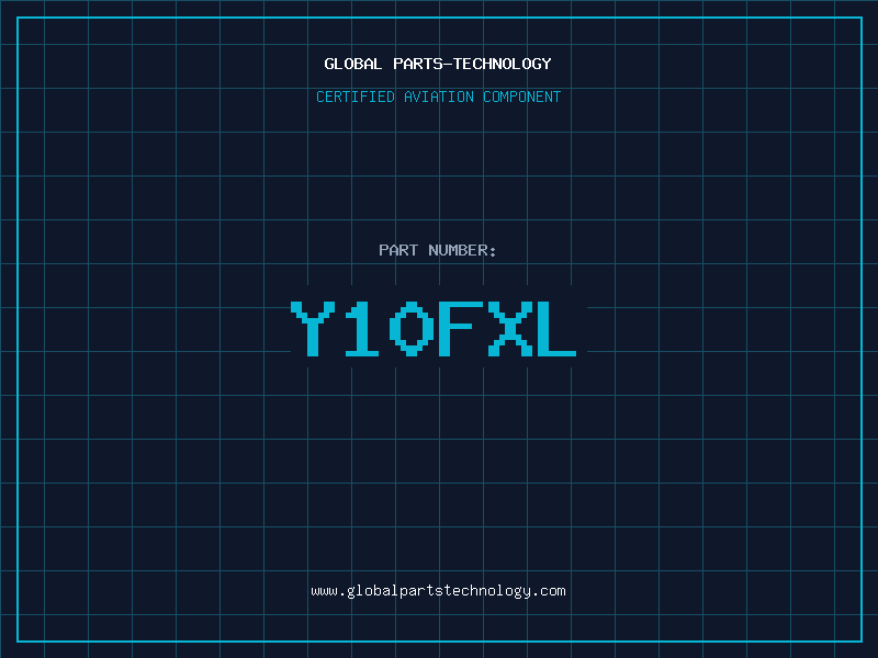 Aviation Part Y10FXL