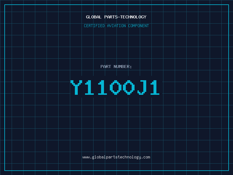 Aviation Part Y1100J1