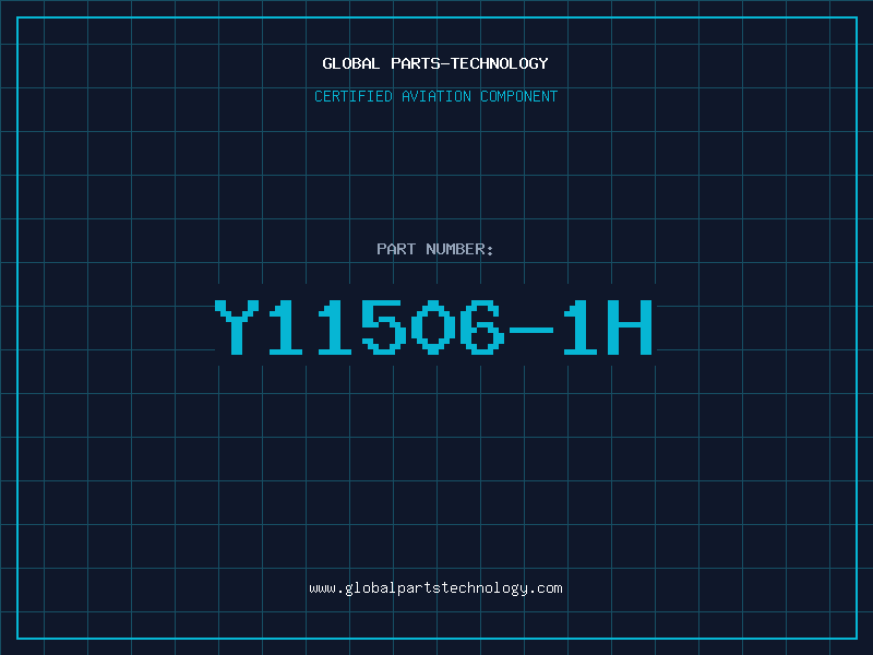 Aviation Part Y11506-1H