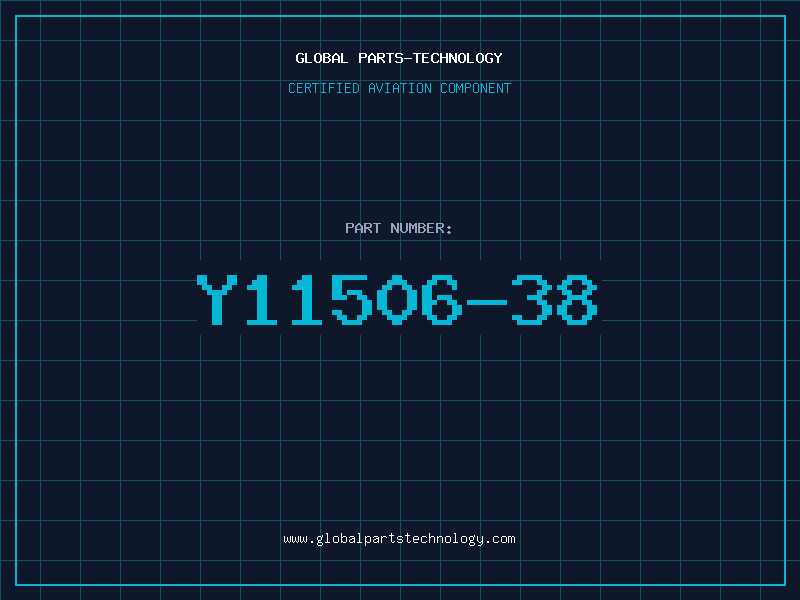 Aviation Part Y11506-38
