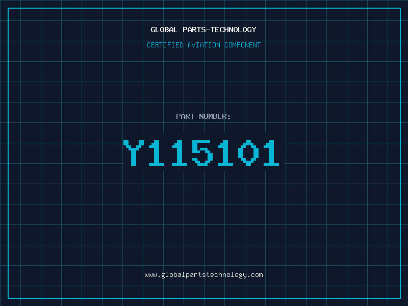 Aviation Part Y115101