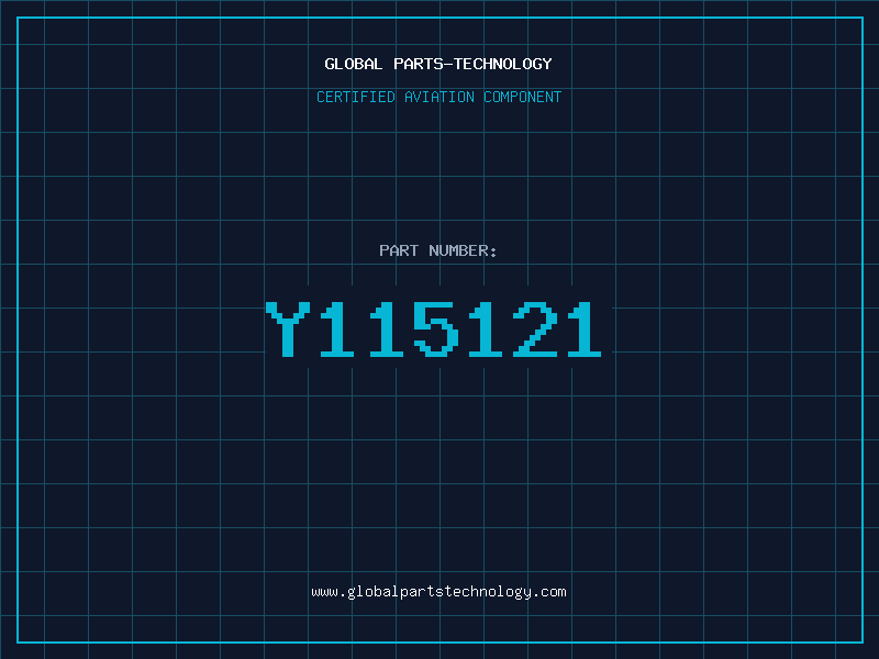 Aviation Part Y115121