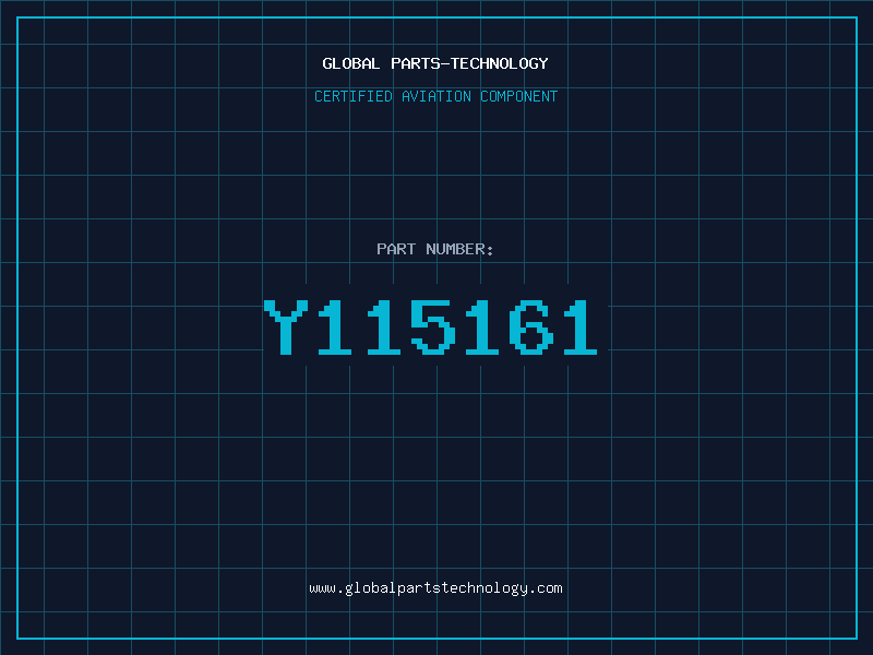 Aviation Part Y115161