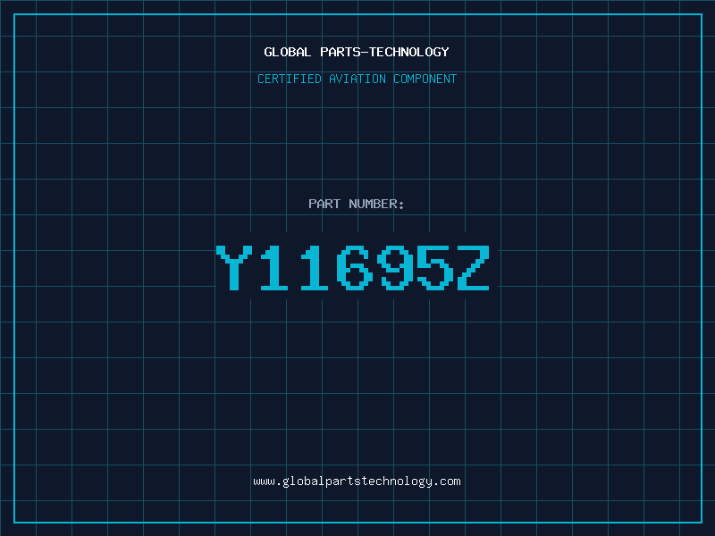 Aviation Part Y11695Z