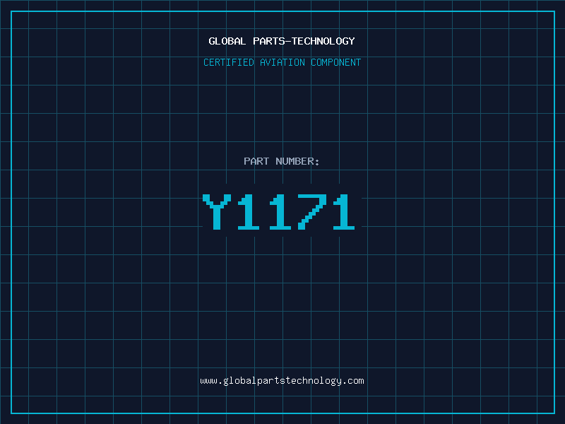 Aviation Part Y1171