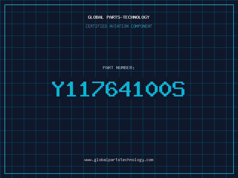 Aviation Part Y11764100S