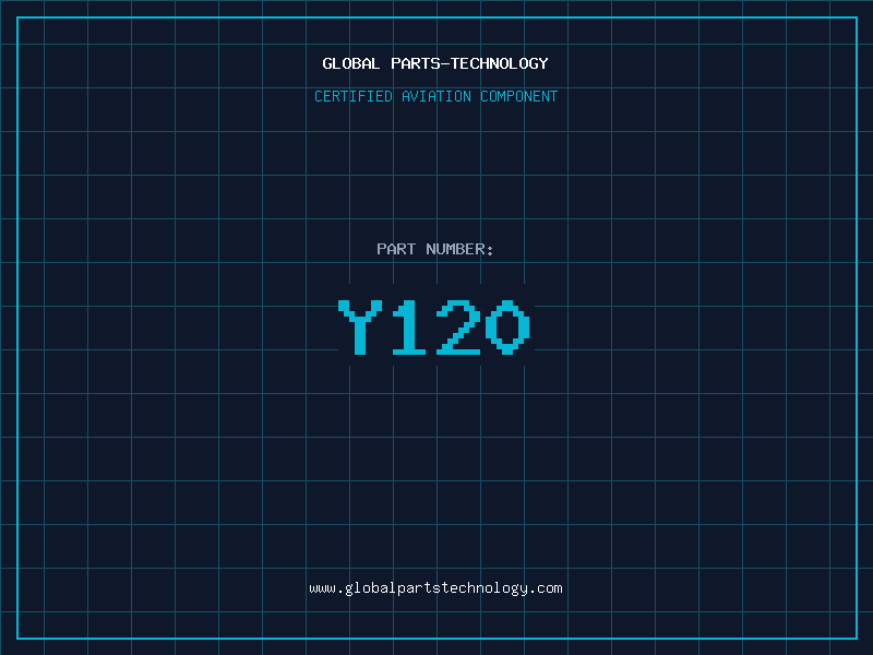 Aviation Part Y120