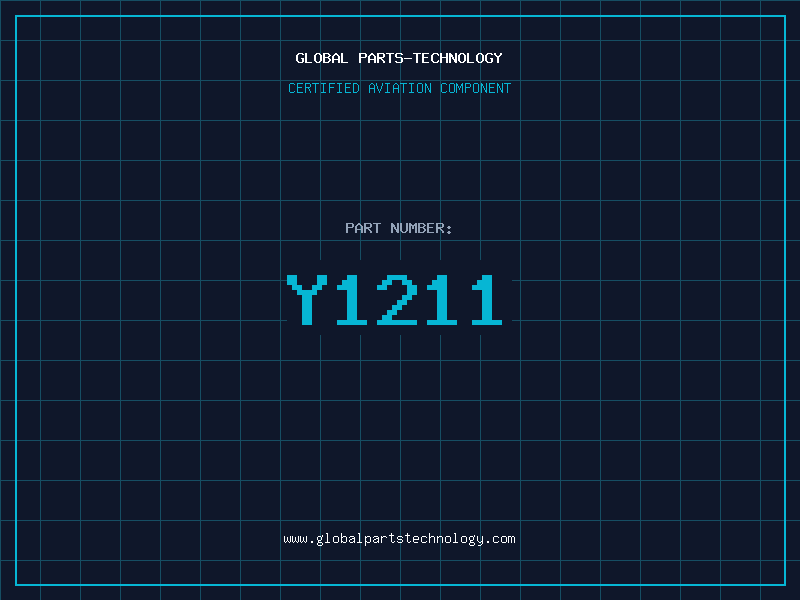 Aviation Part Y1211