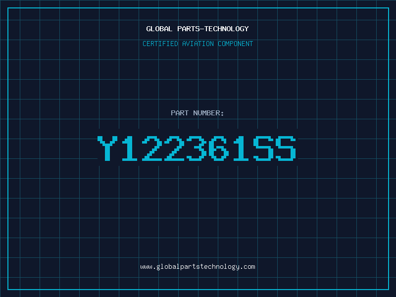 Aviation Part Y122361SS