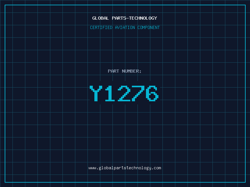 Aviation Part Y1276