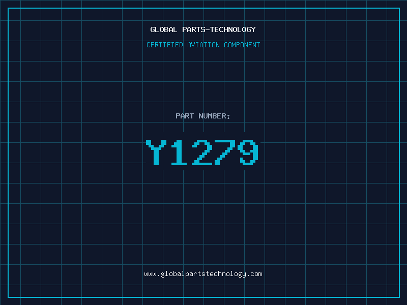 Aviation Part Y1279
