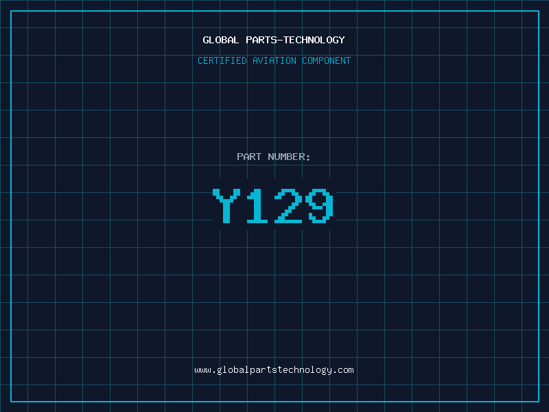 Aviation Part Y129