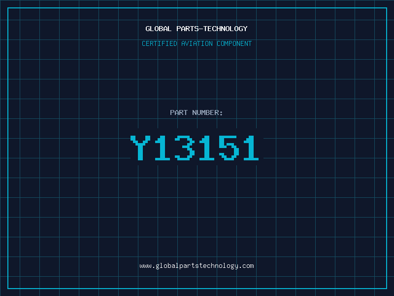 Aviation Part Y13151