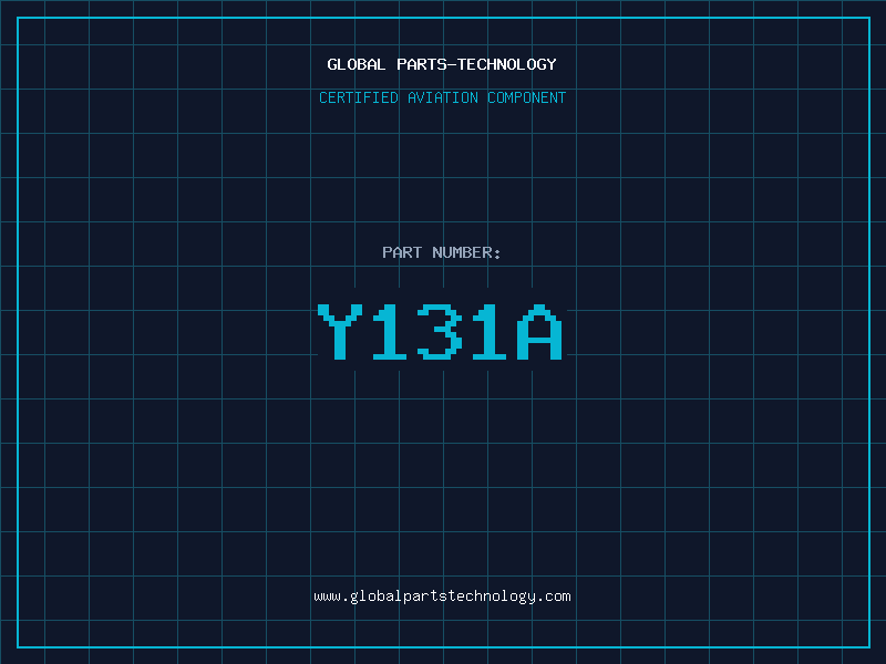 Aviation Part Y131A