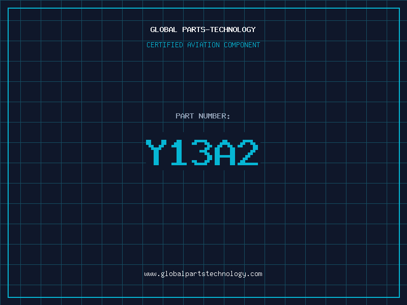 Aviation Part Y13A2