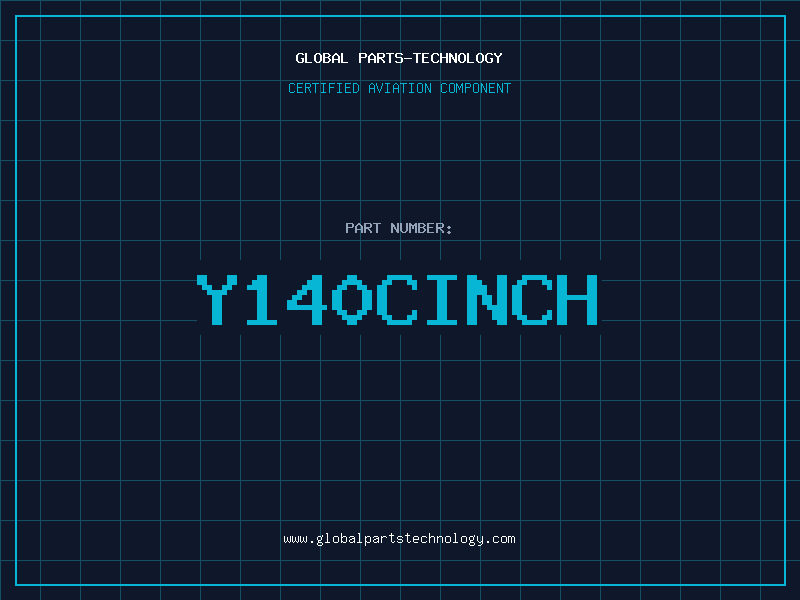 Aviation Part Y140CINCH
