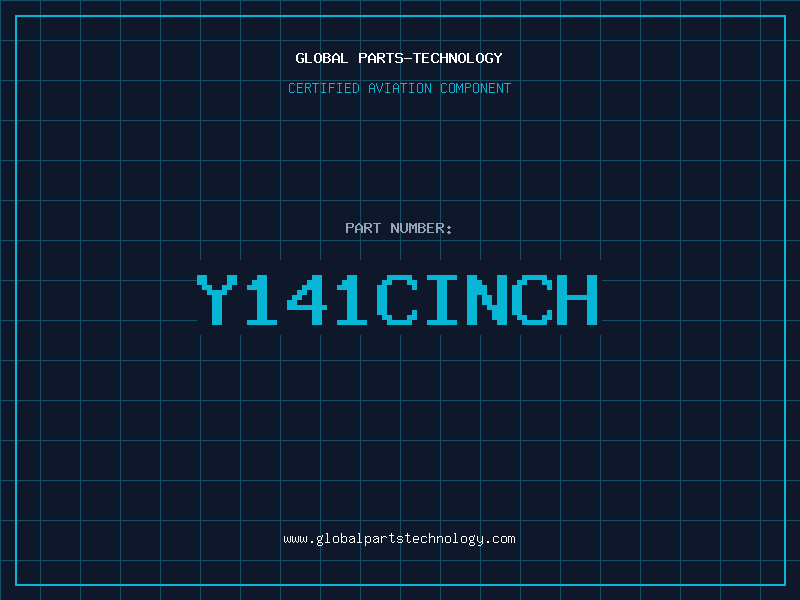 Aviation Part Y141CINCH