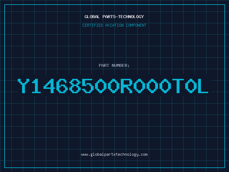 Aviation Part Y1468500R000T0L