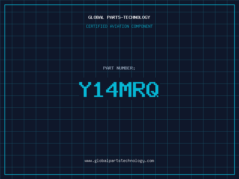 Aviation Part Y14MRQ