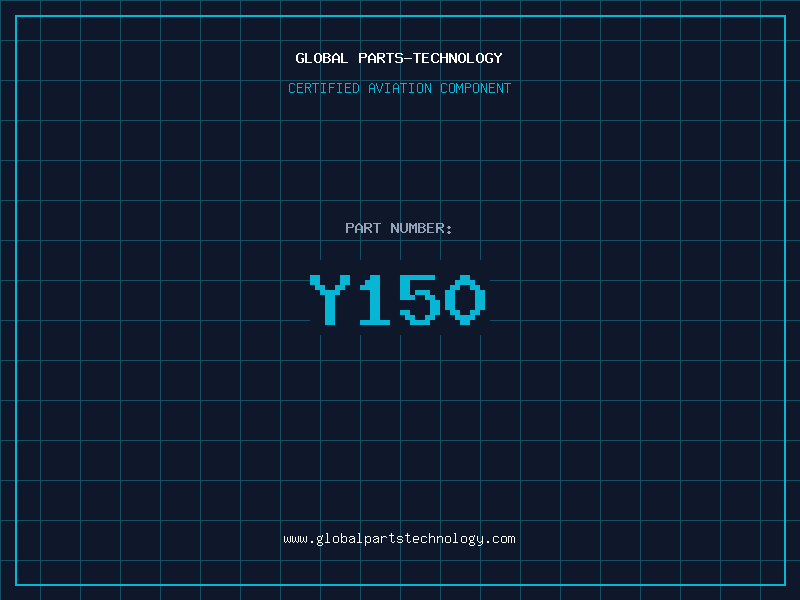 Aviation Part Y150