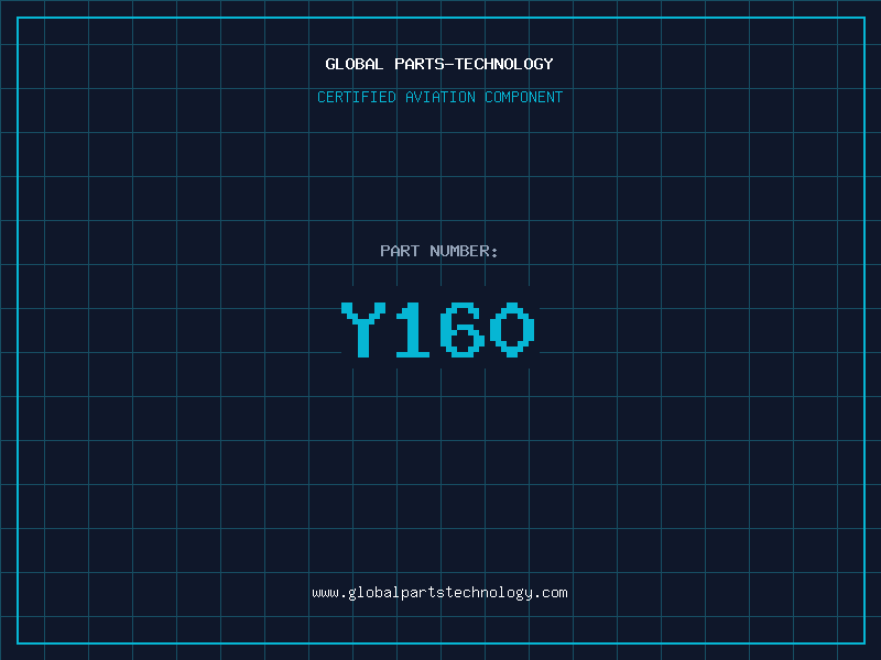 Aviation Part Y160