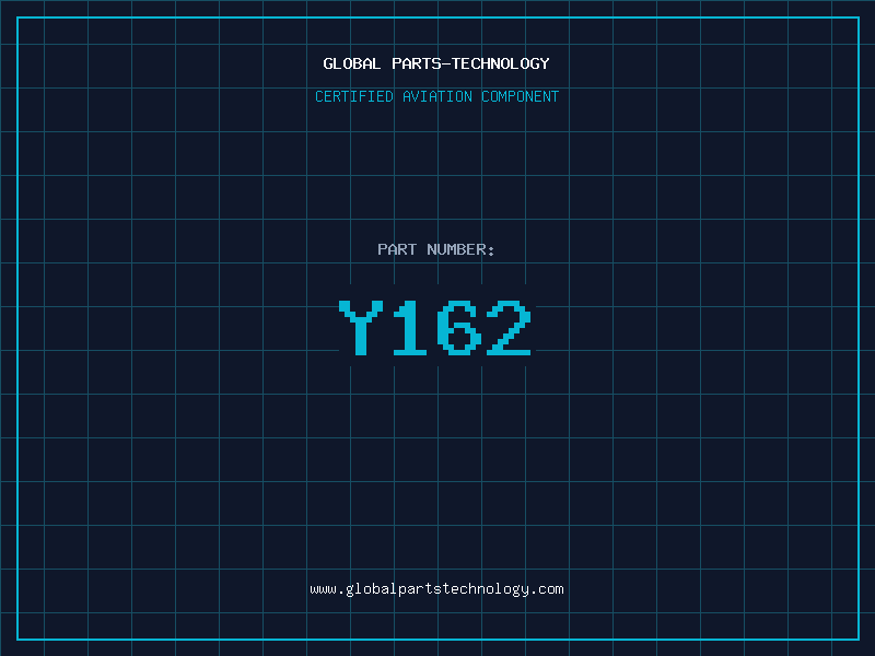 Aviation Part Y162