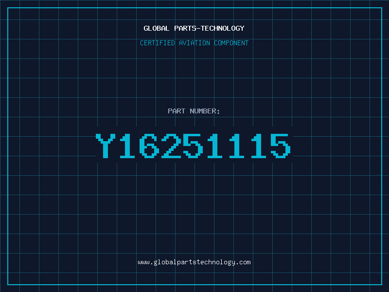Aviation Part Y16251115