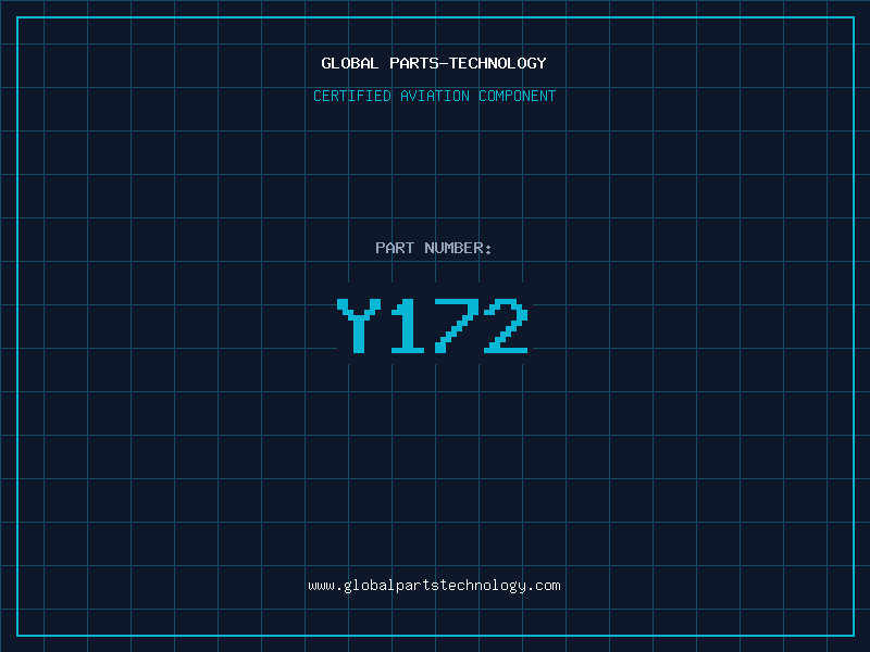 Aviation Part Y172