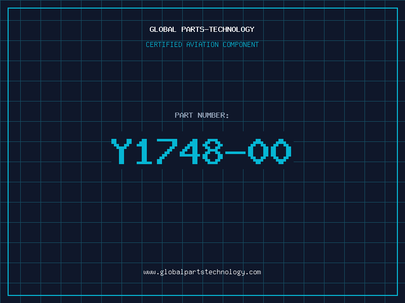 Aviation Part Y1748-00