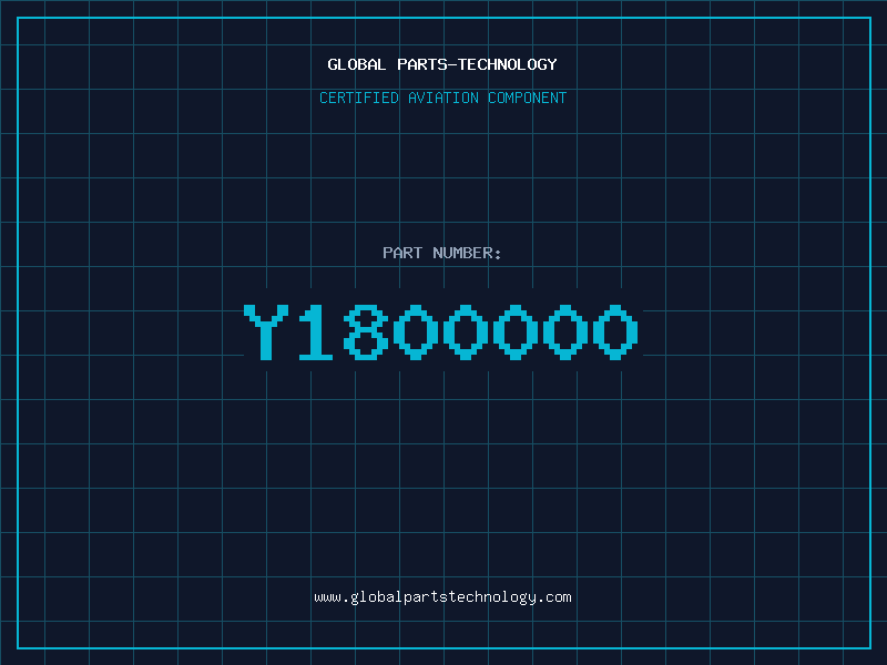Aviation Part Y1800000
