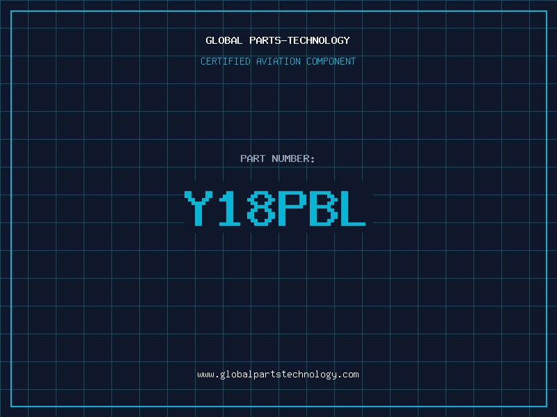 Aviation Part Y18PBL
