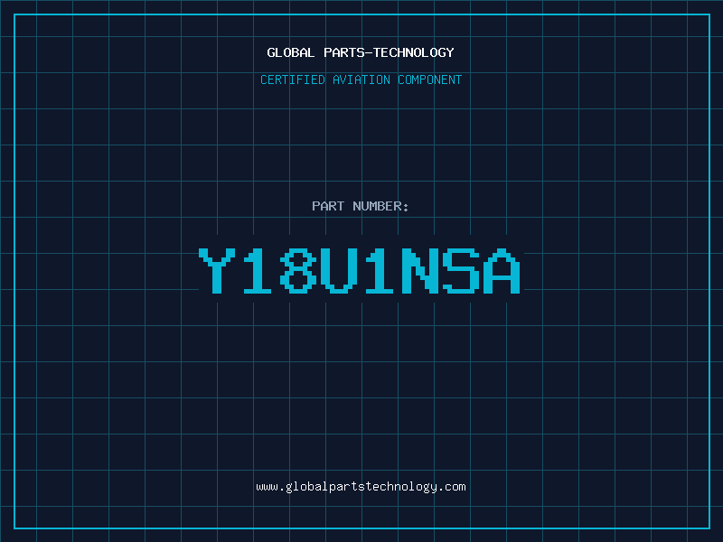 Aviation Part Y18U1NSA