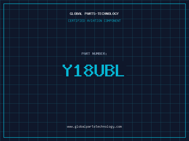 Aviation Part Y18UBL