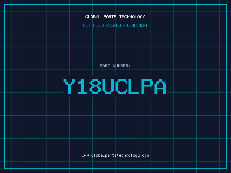 Aviation Part Y18UCLPA