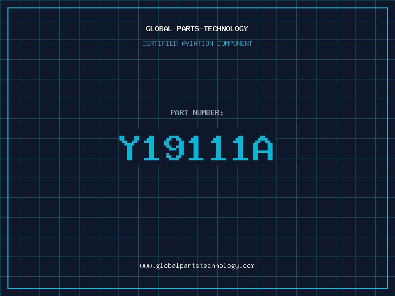 Aviation Part Y19111A