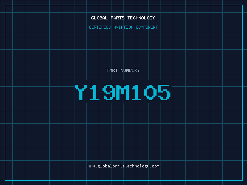 Aviation Part Y19M105