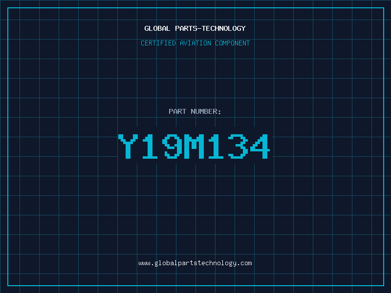 Aviation Part Y19M134