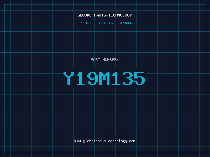 Aviation Part Y19M135
