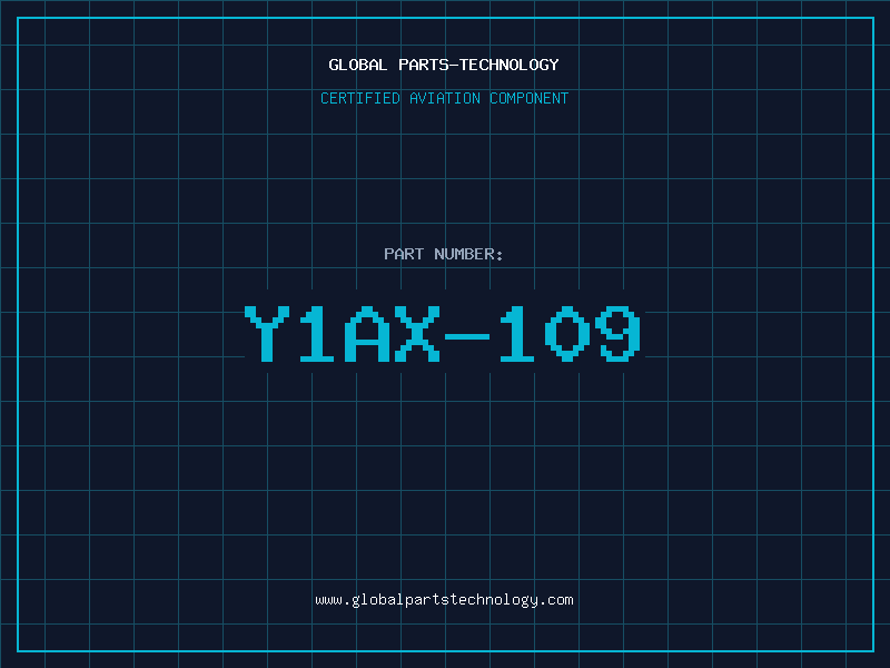 Aviation Part Y1AX-109