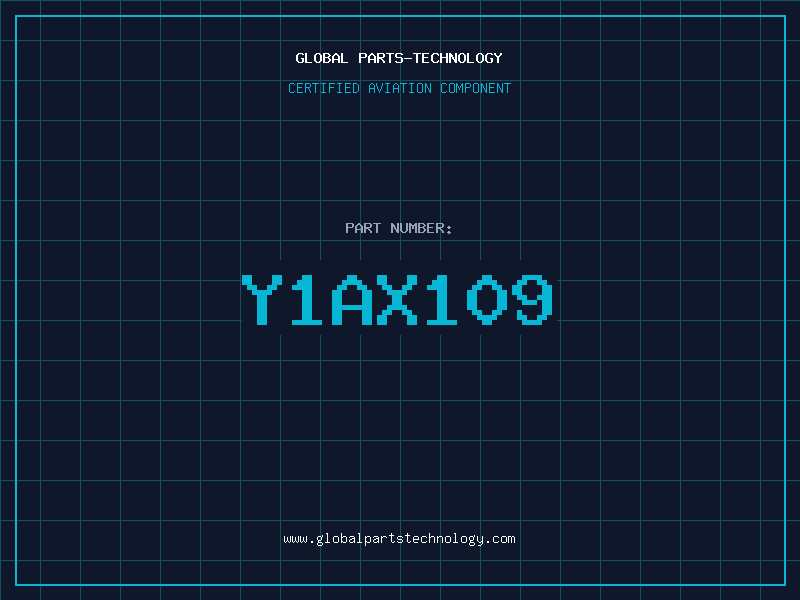 Aviation Part Y1AX109
