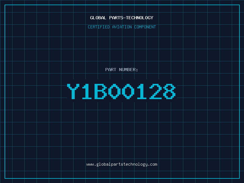 Aviation Part Y1B00128
