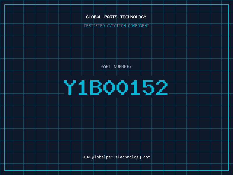 Aviation Part Y1B00152