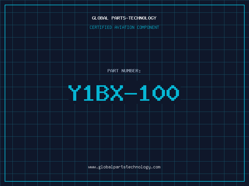 Aviation Part Y1BX-100