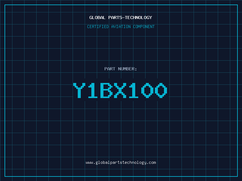 Aviation Part Y1BX100
