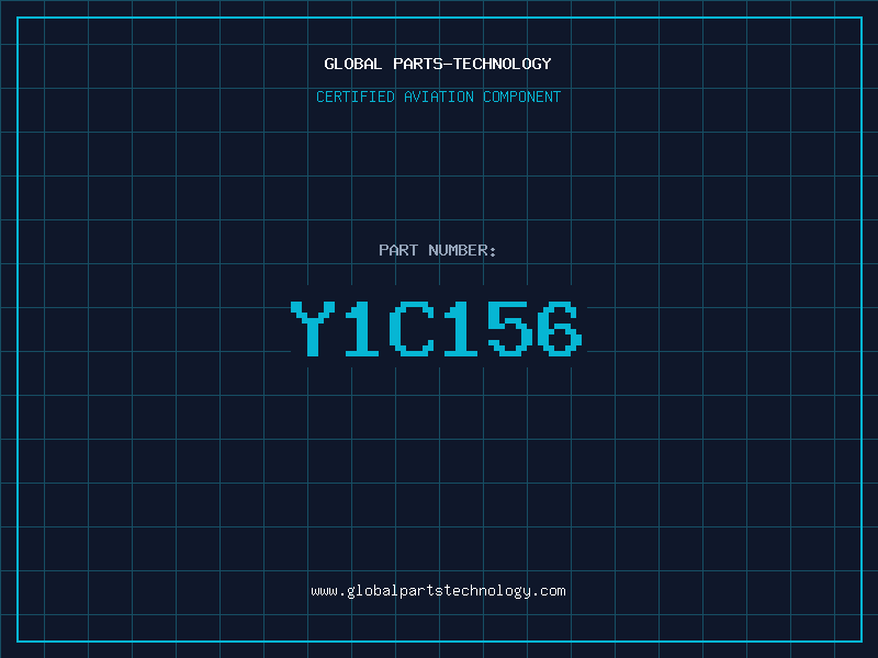 Aviation Part Y1C156