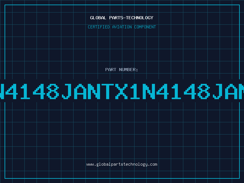 Aviation Part Y1N4148JANTX1N4148JANTX