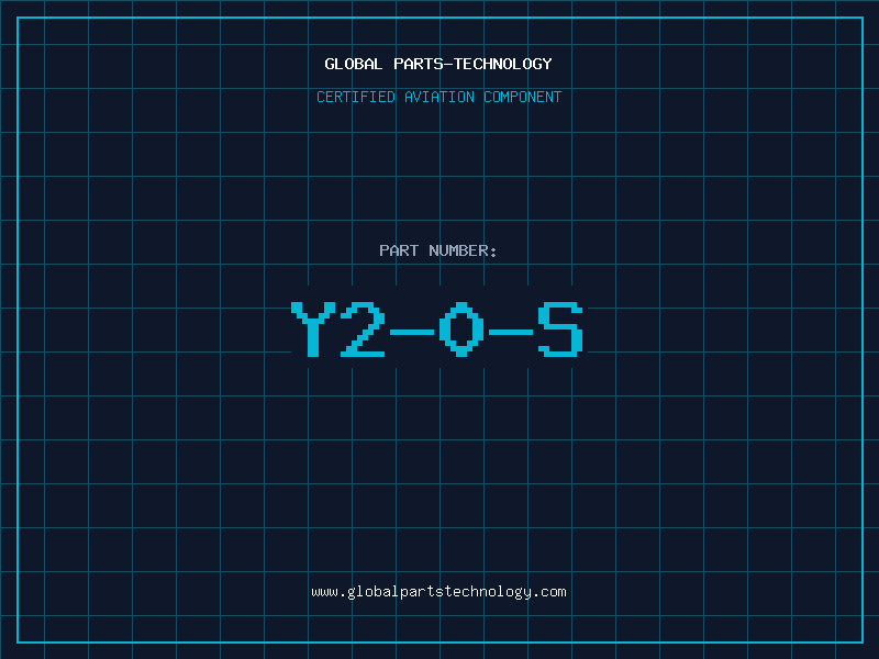 Aviation Part Y2-0-S