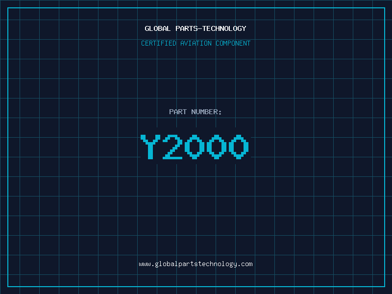 Aviation Part Y2000