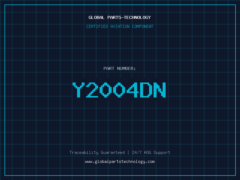 Aviation Part Y2004DN